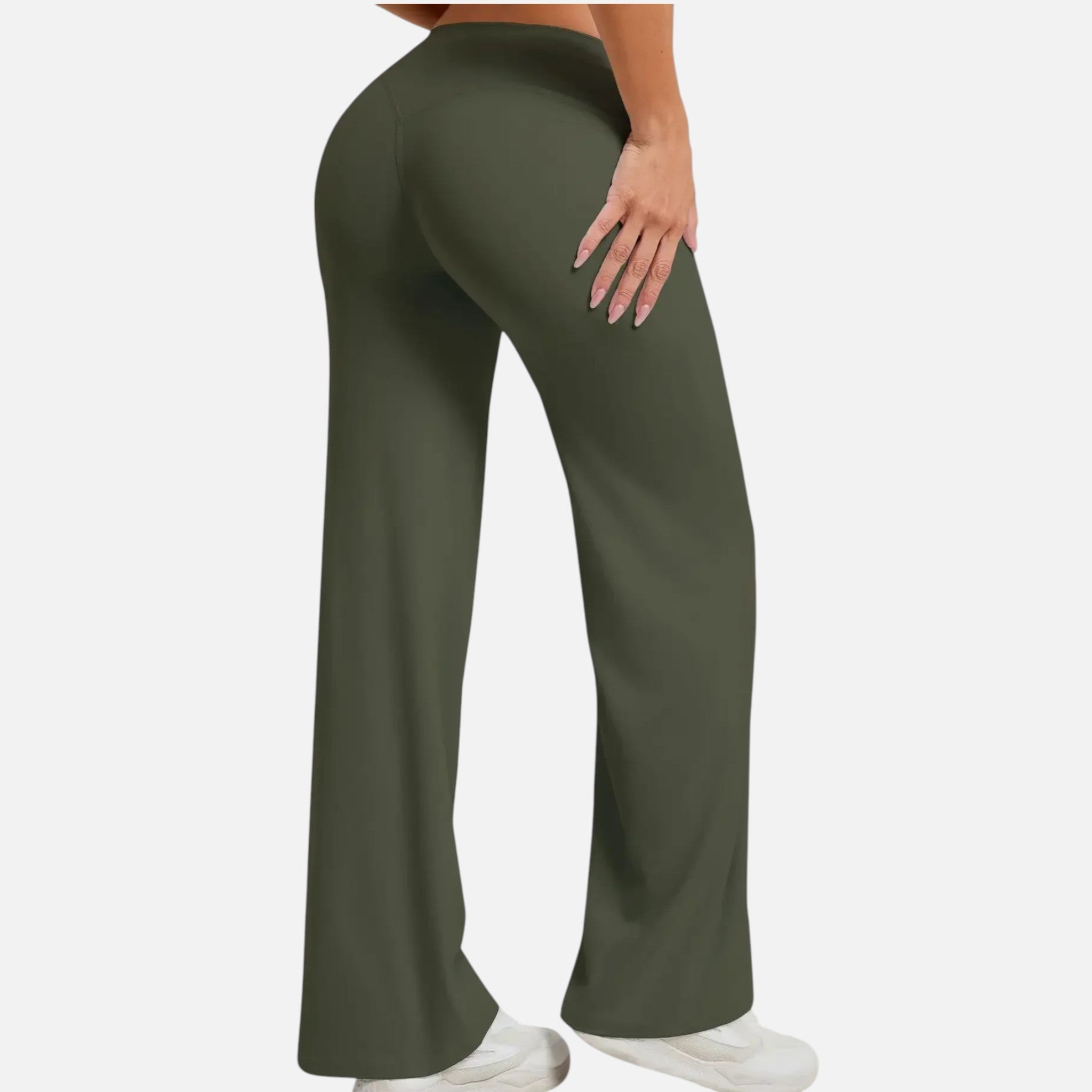 The Athletics Society | Women’s Pilates Fitness Trousers
