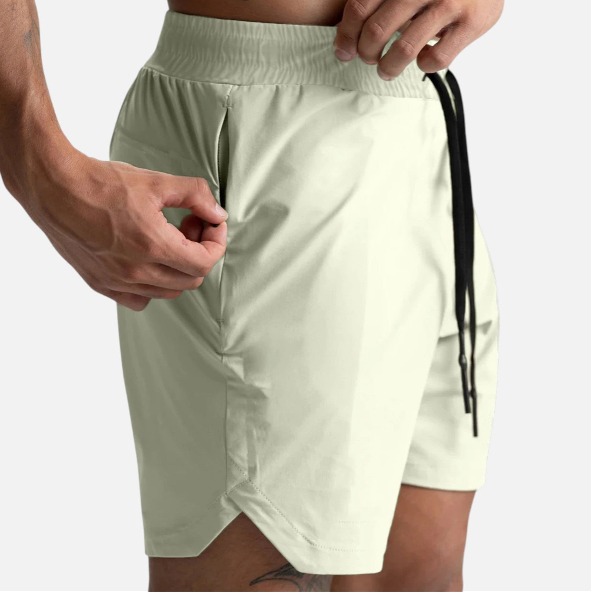 The Athletics Society | Men’s Quick-Dry Sports Shorts