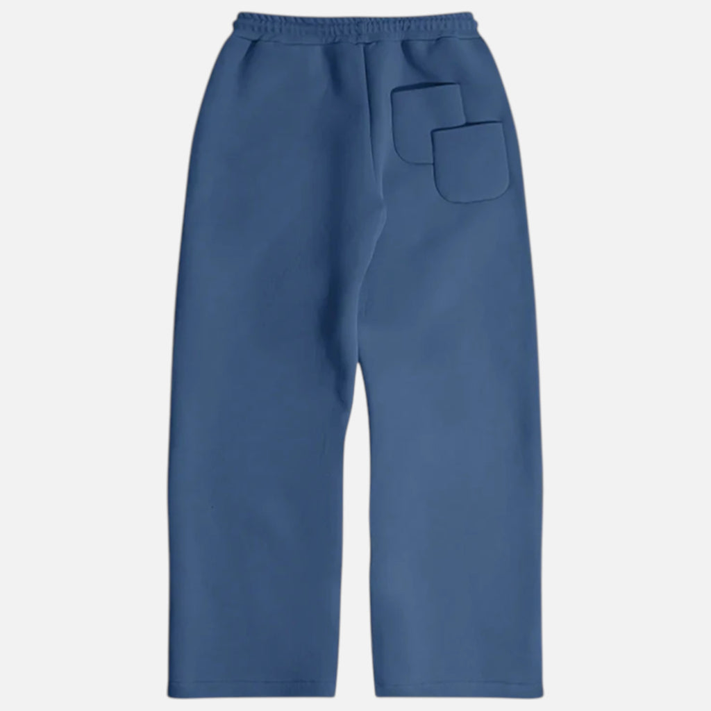 The Athletics Society | Men’s Oversized Sports Pullover & Trousers Set