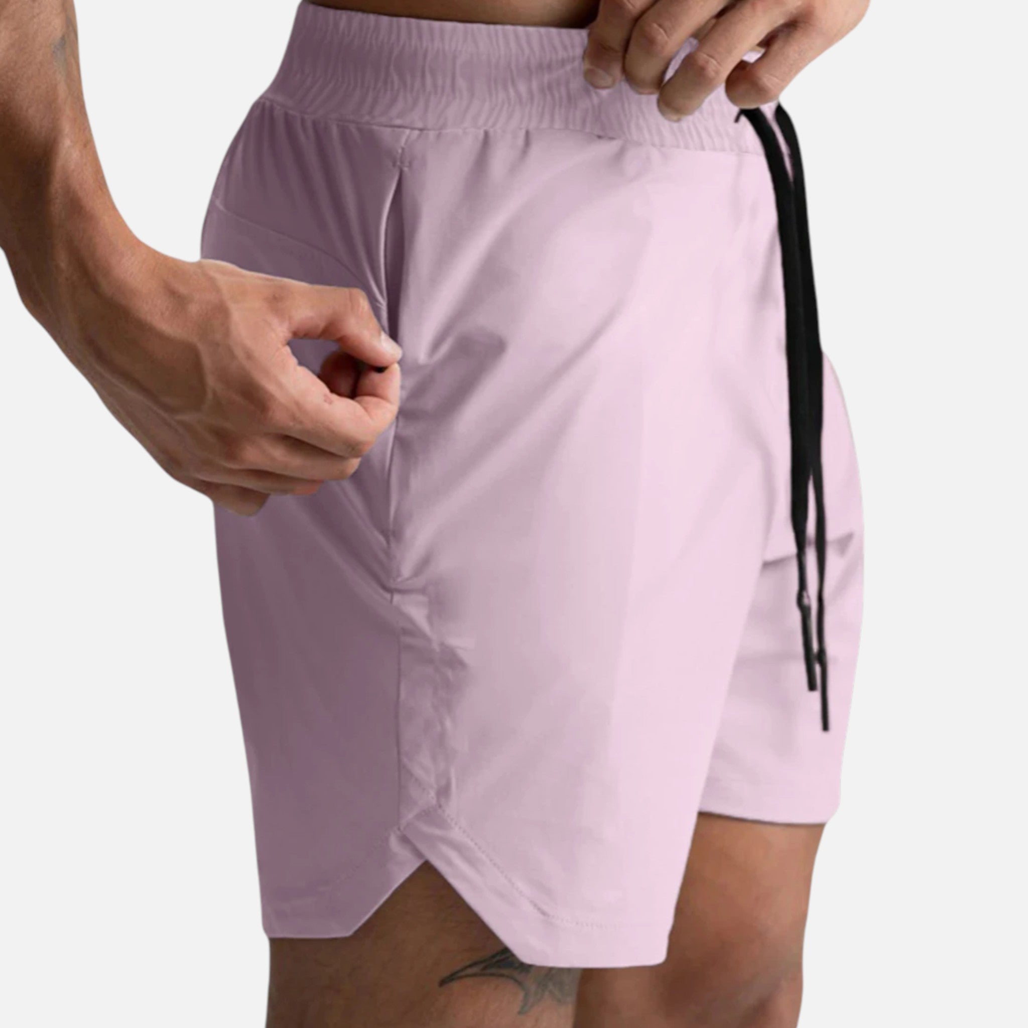 The Athletics Society | Men’s Quick-Dry Sports Shorts