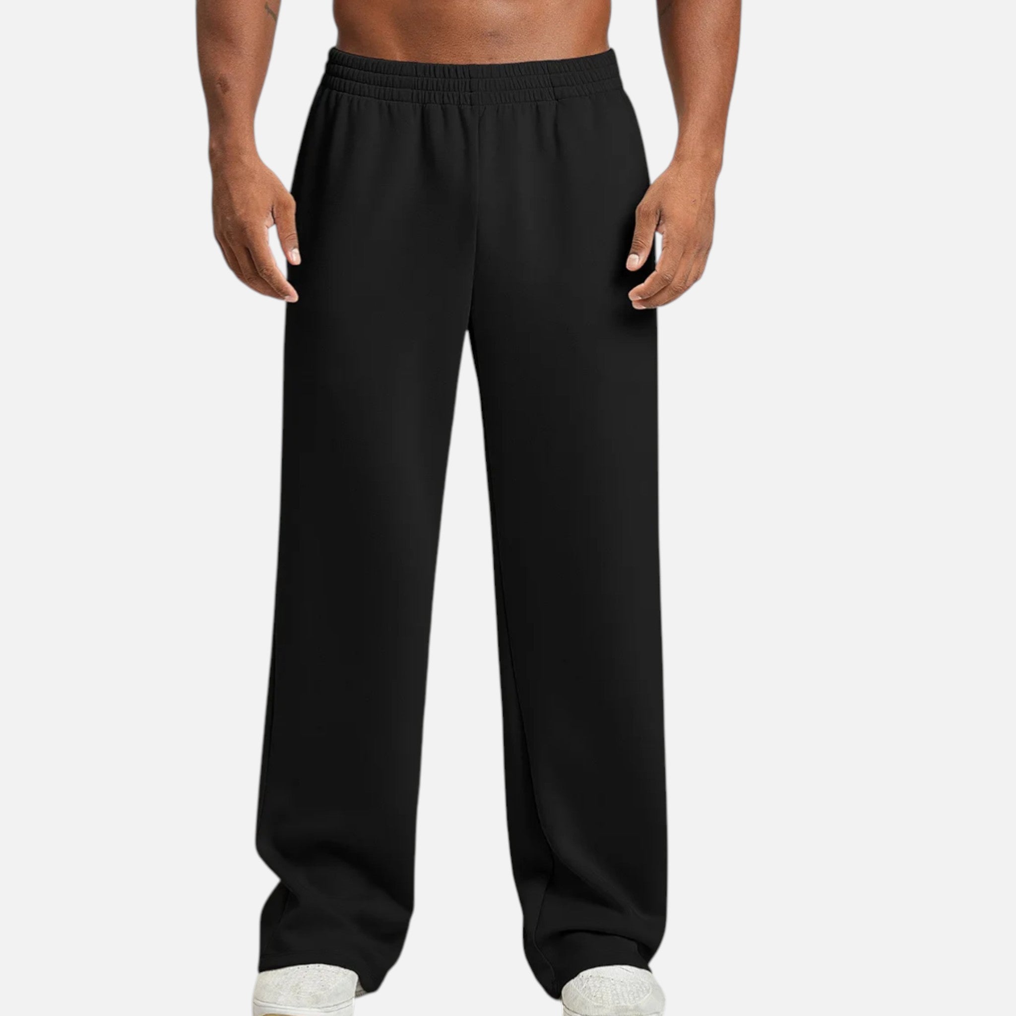 The Athletics Society | Men’s Loose-Fit Sports Trousers