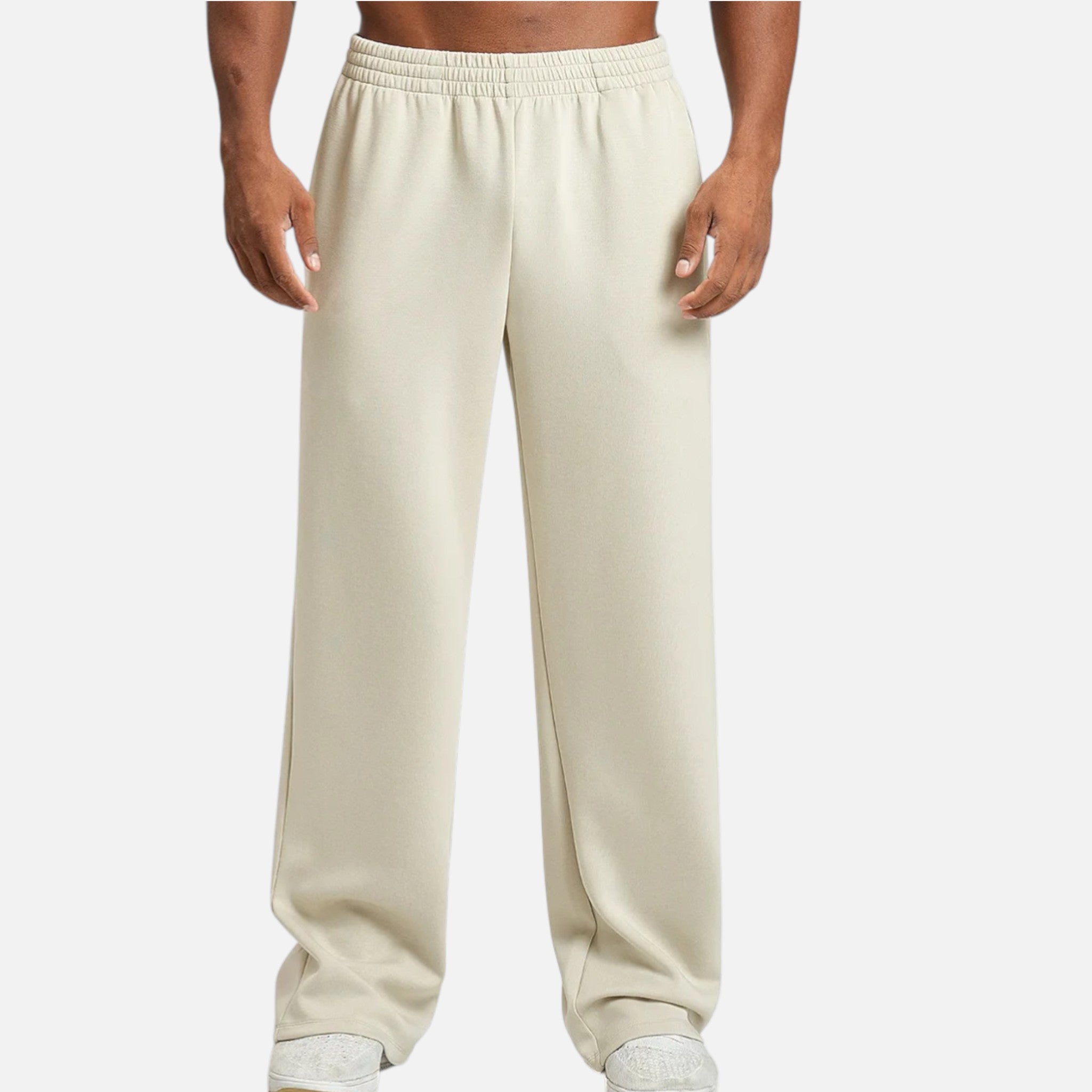 The Athletics Society | Men’s Loose-Fit Sports Trousers
