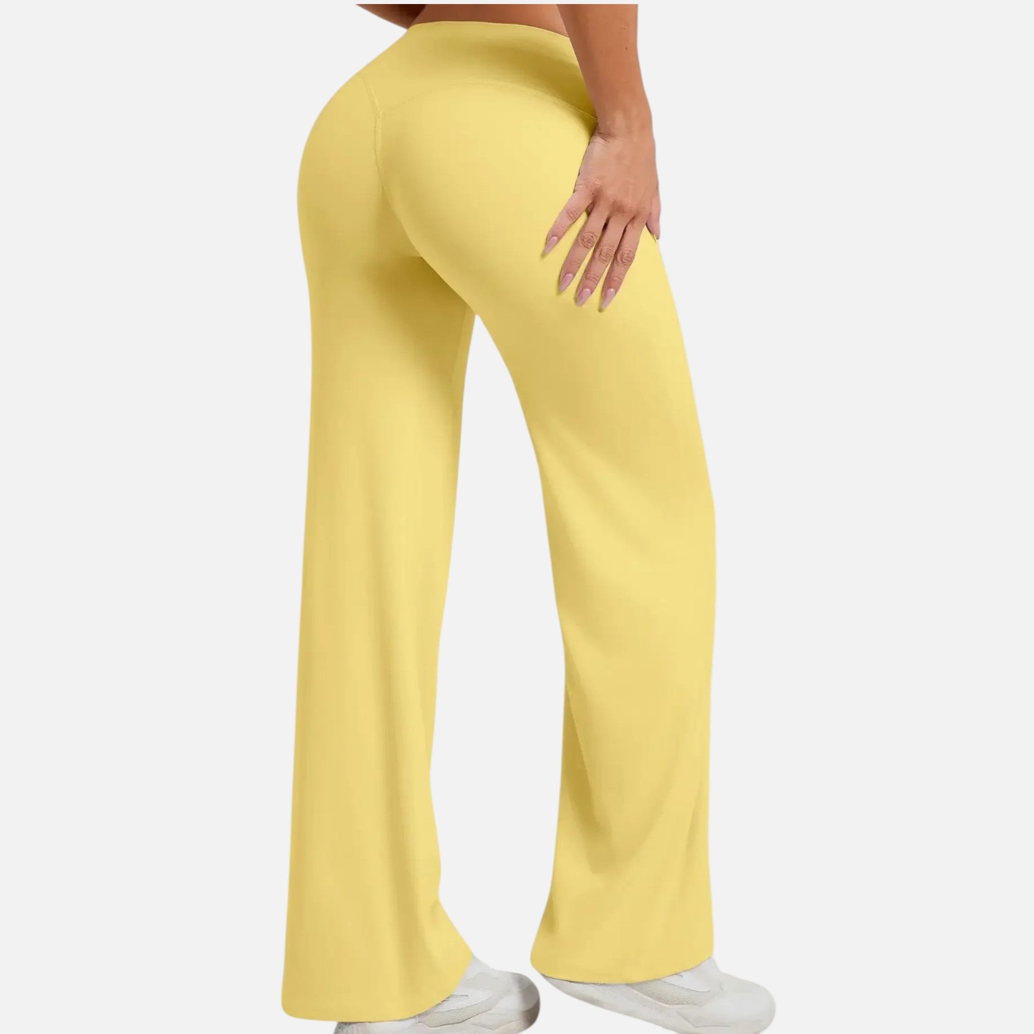 The Athletics Society | Women’s Pilates Fitness Trousers