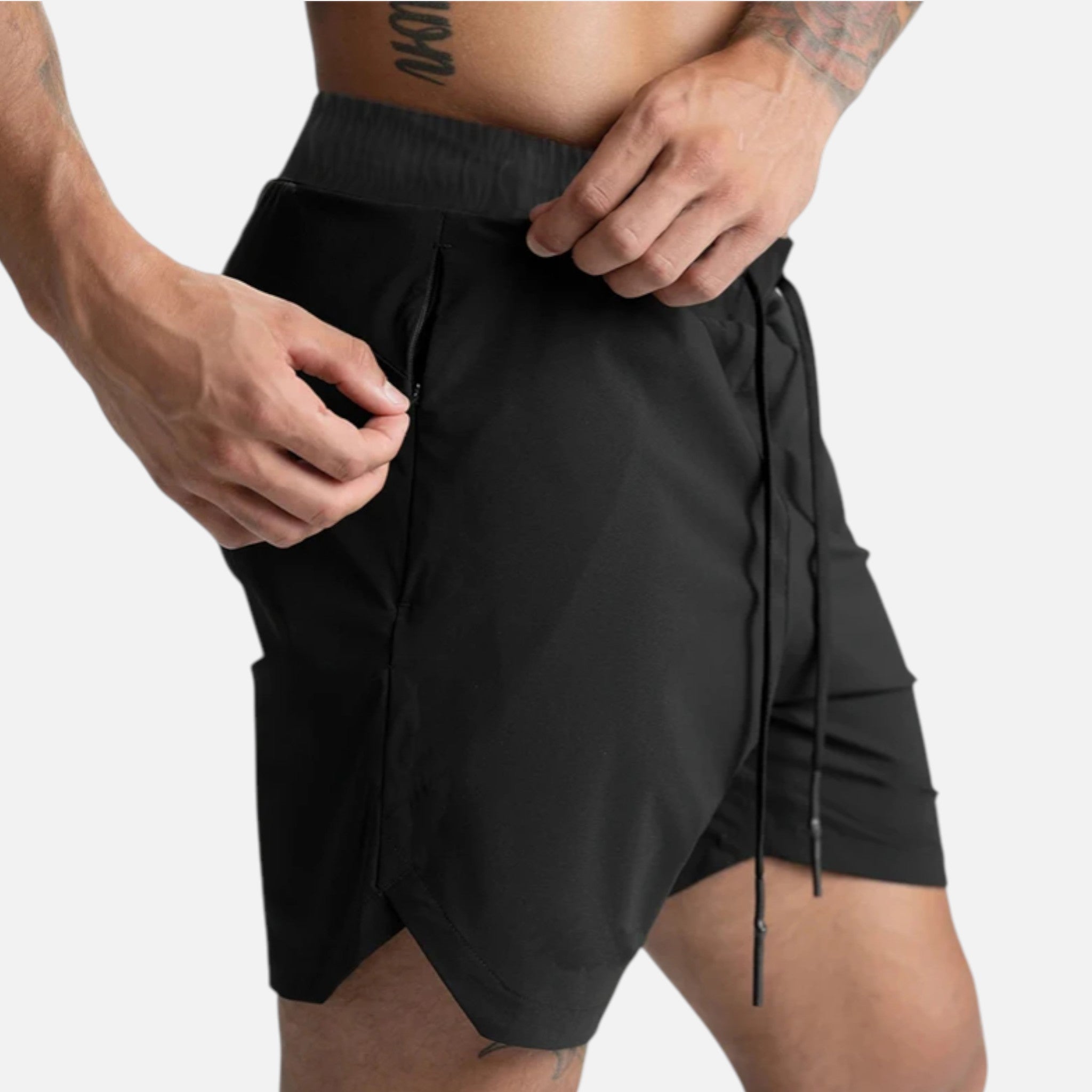 The Athletics Society | Men’s Quick-Dry Sports Shorts