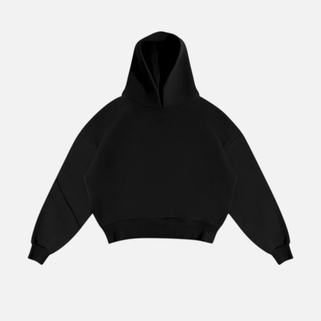 The Athletics Society | Men’s Oversized Sports Pullover & Trousers Set