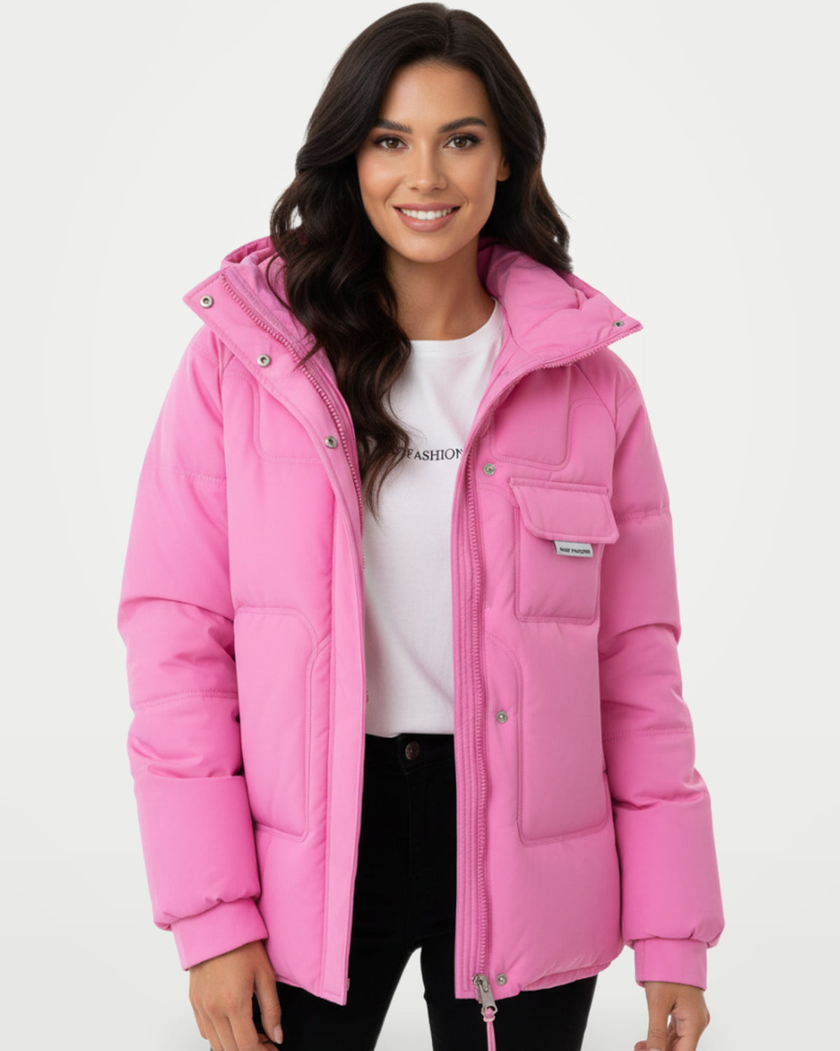 The Athletics Society | Women's Lightweight Quilted Jacket - 5
