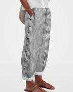 The Athletics Society | Women's Relaxed Stripe Trousers - 11