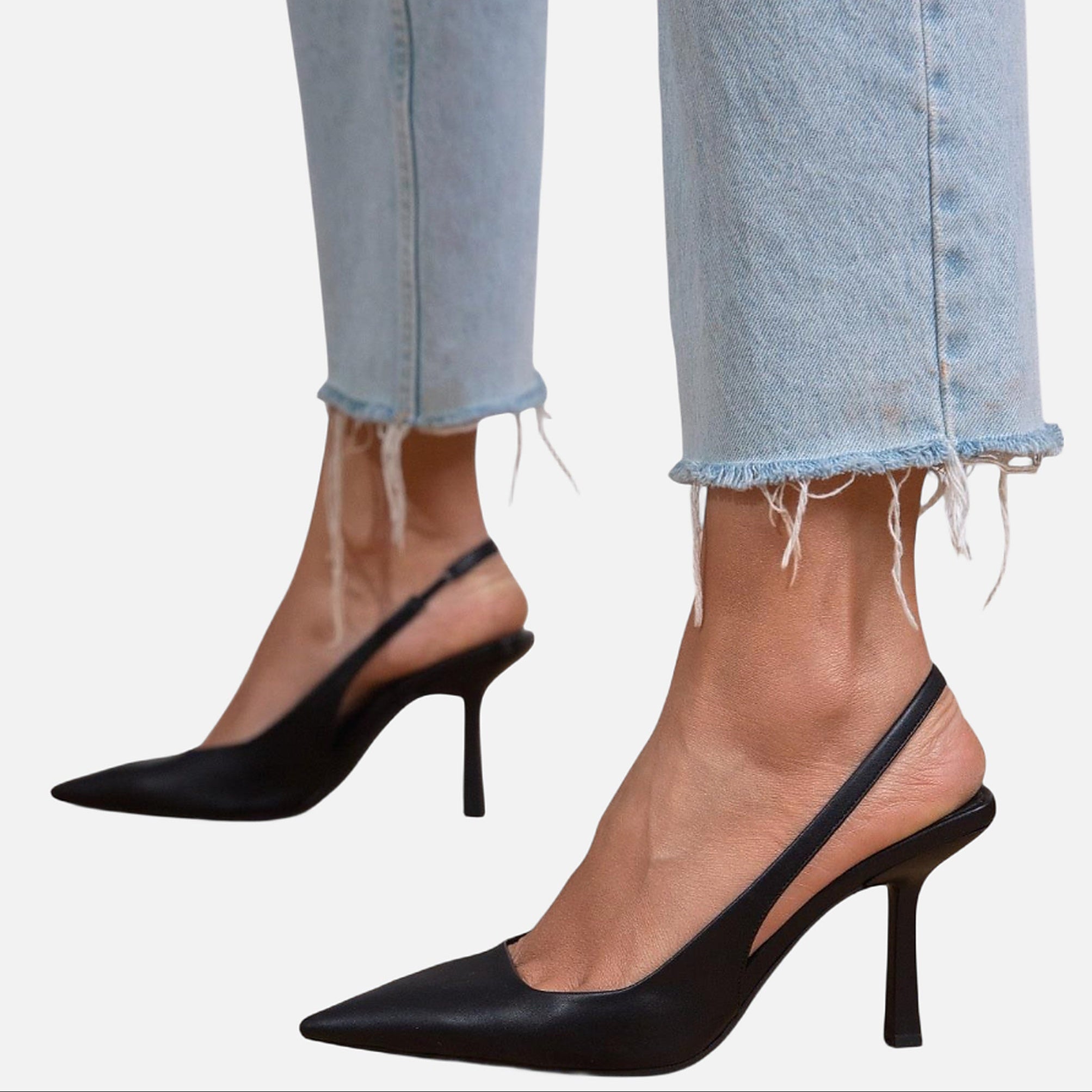 The Athletics Society | Women's Supportive Orthopedic Heels - 6