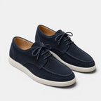 The Athletics Society | Men's Classic Derby Loafers - 1