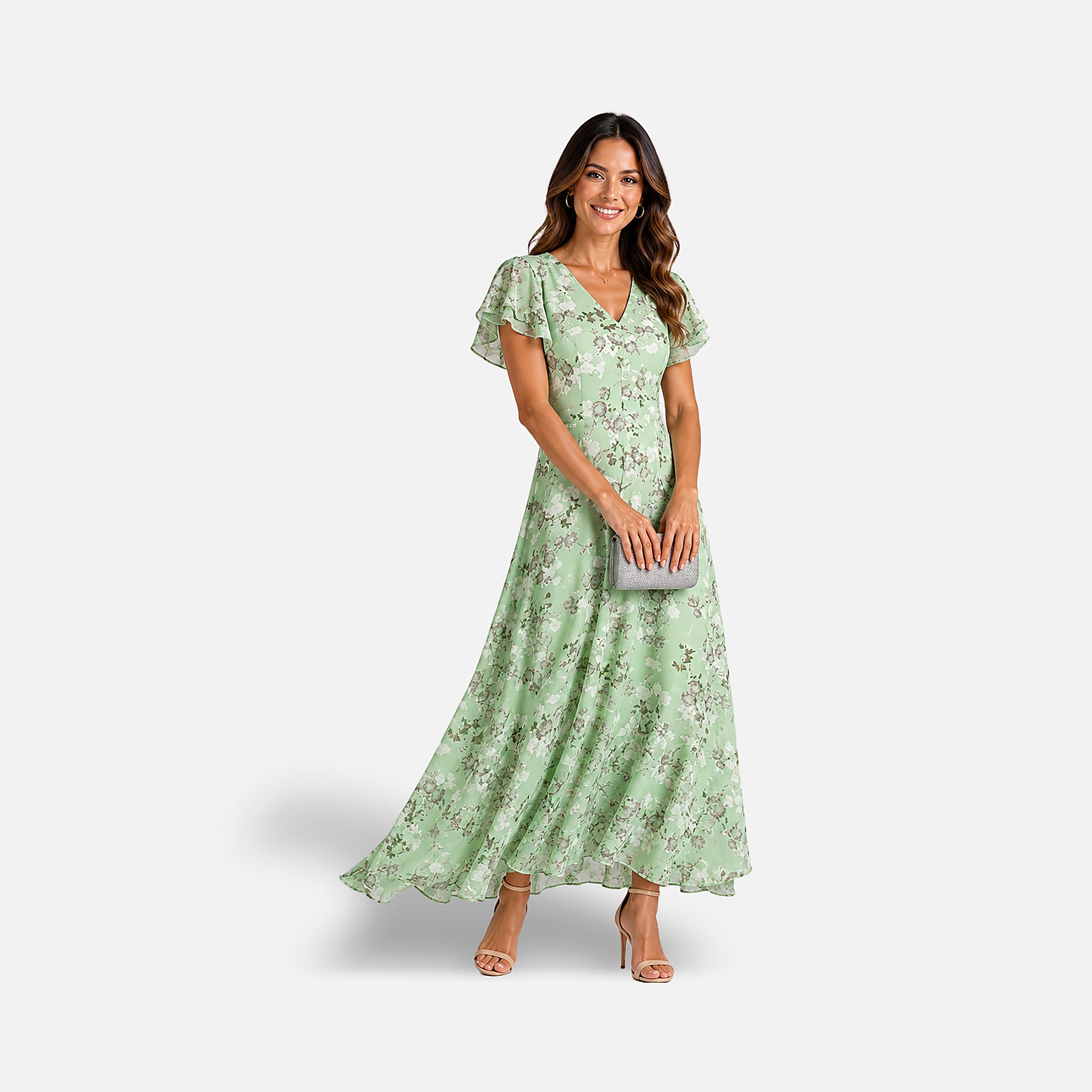 The Athletics Society | Women's Tummy Covering Casual Dress - 3