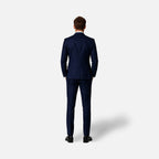 The Athletics Society | Men's Slim Fit 3-Piece Suit - 3
