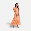 The Athletics Society | Women's Tummy Covering Casual Dress - 1