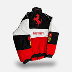 The Athletics Society | Retro Racing Style Jacket - 5