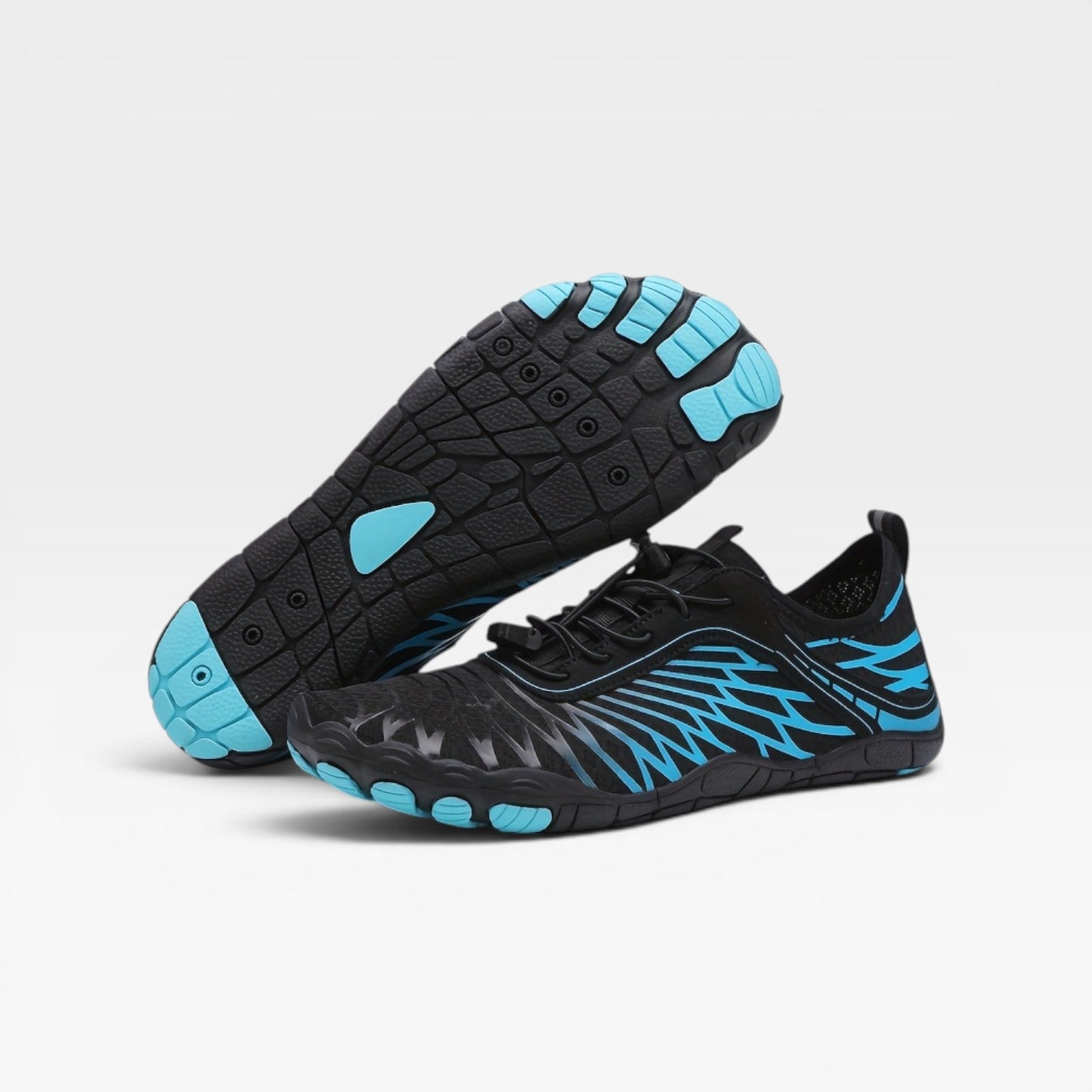The Athletics Society | Lightweight Barefoot Water Sneakers - 8