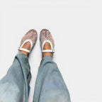 The Athletics Society | Women's Mesh Ballet Flats Everyday - 4