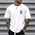 The Athletics Society | Unisex England Logo T-Shirt - 1