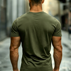 The Athletics Society | Unisex England Logo T-Shirt - 9