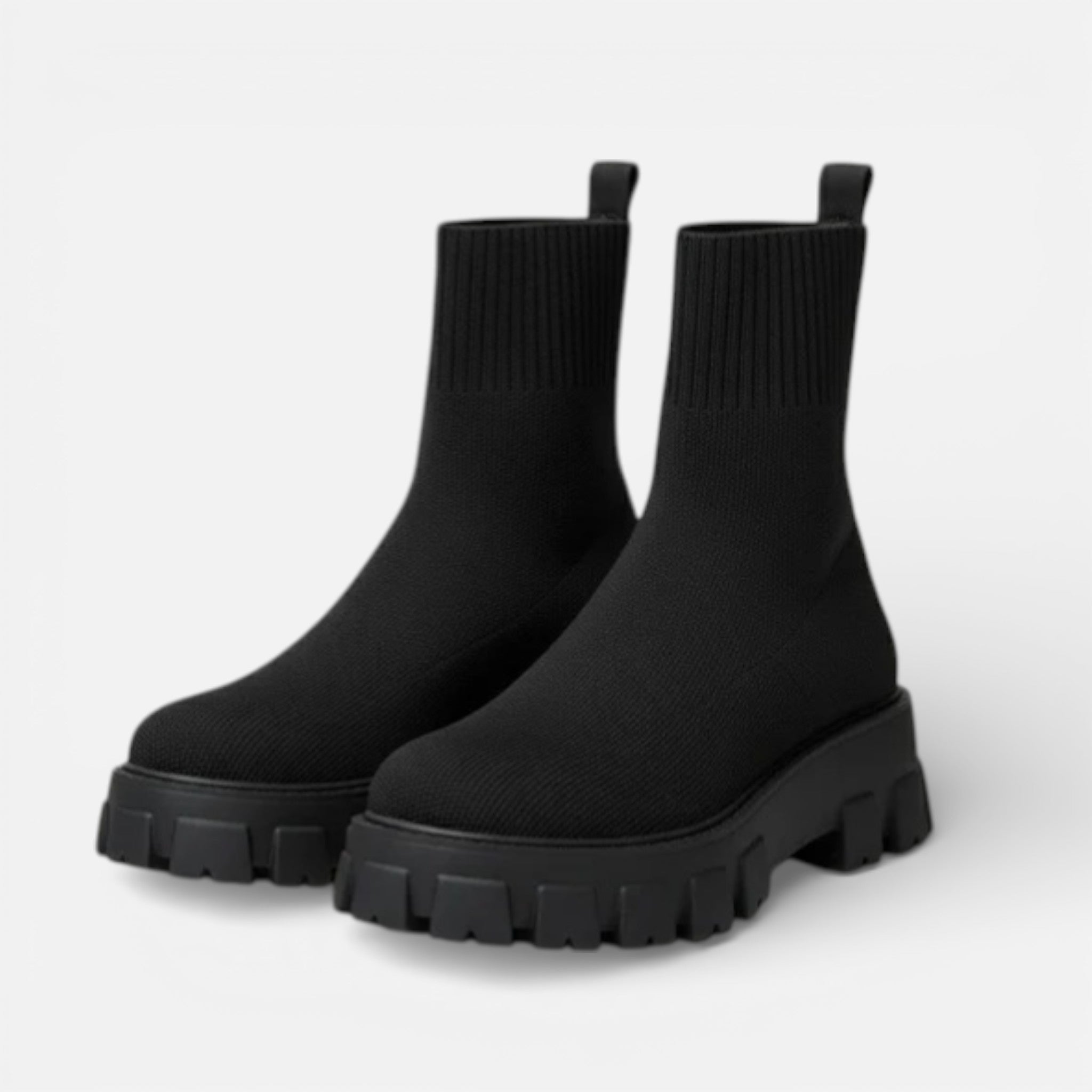 The Athletics Society | Women’s Thick-Soled Boots