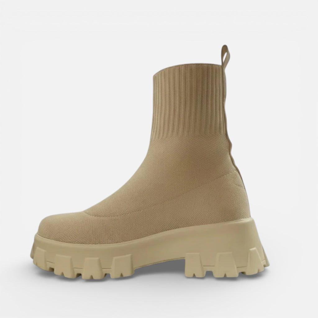 The Athletics Society | Women’s Thick-Soled Boots