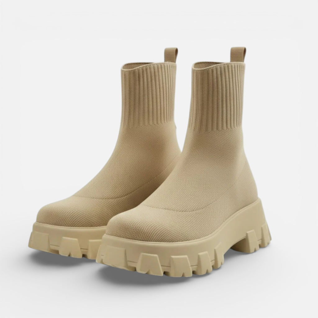 The Athletics Society | Women’s Thick-Soled Boots