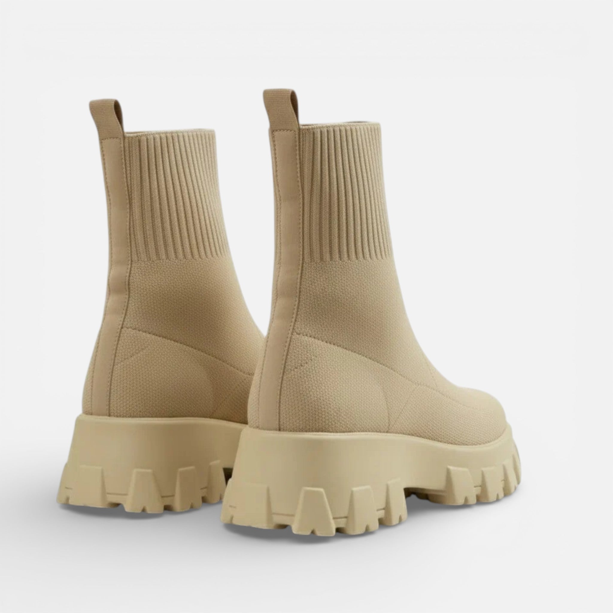 The Athletics Society | Women’s Thick-Soled Boots