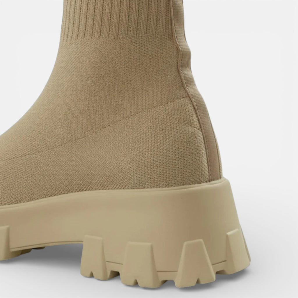 The Athletics Society | Women’s Thick-Soled Boots