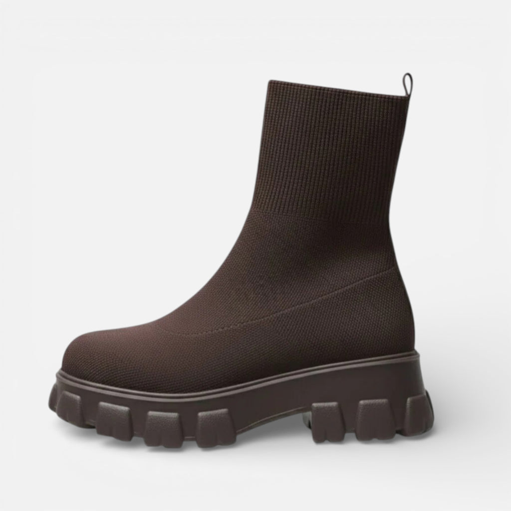 The Athletics Society | Women’s Thick-Soled Boots