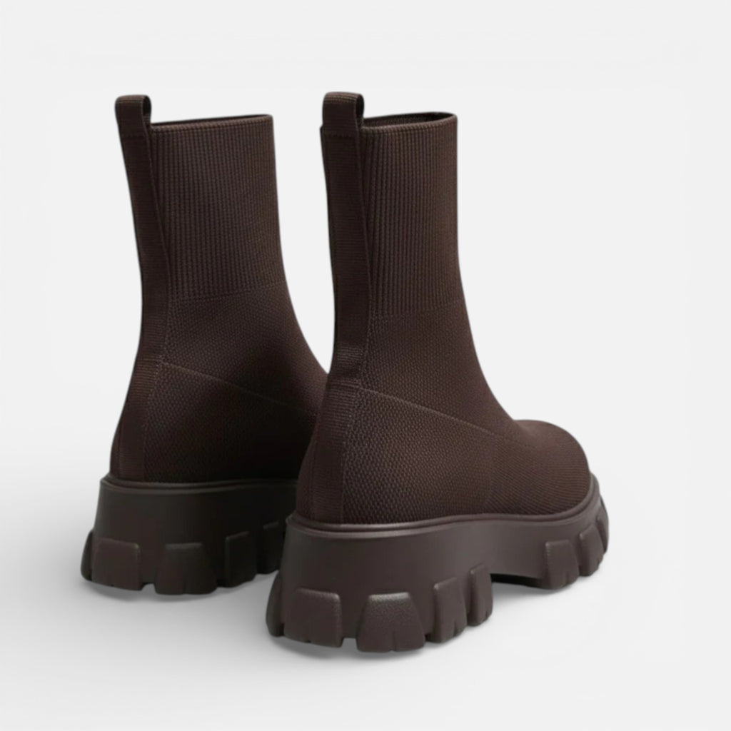 The Athletics Society | Women’s Thick-Soled Boots