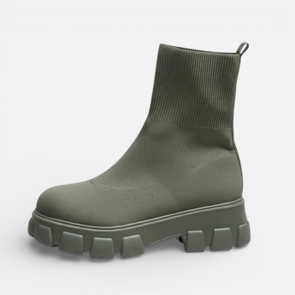 The Athletics Society | Women’s Thick-Soled Boots