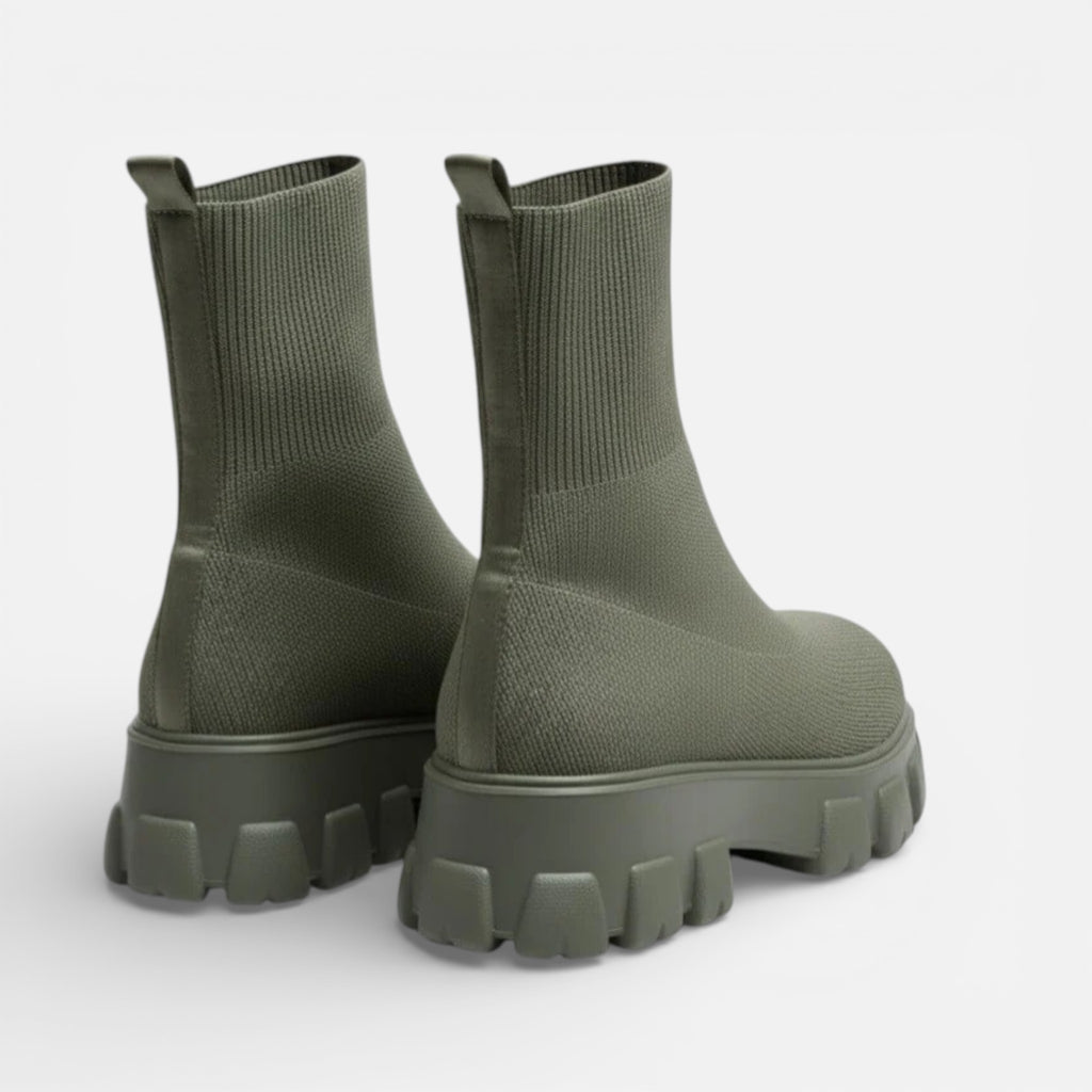The Athletics Society | Women’s Thick-Soled Boots