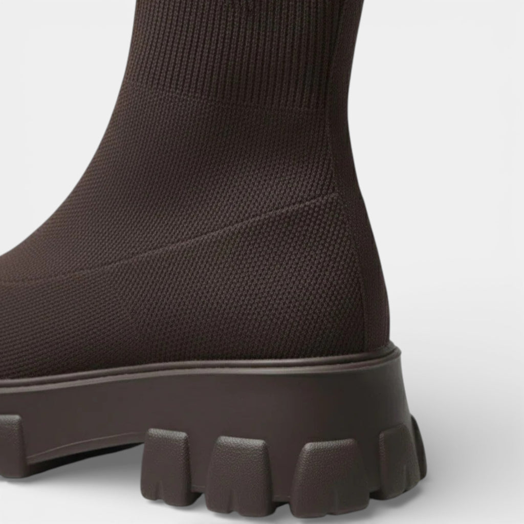 The Athletics Society | Women’s Thick-Soled Boots