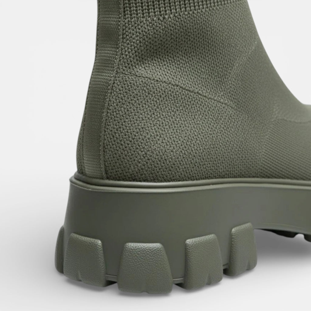 The Athletics Society | Women’s Thick-Soled Boots
