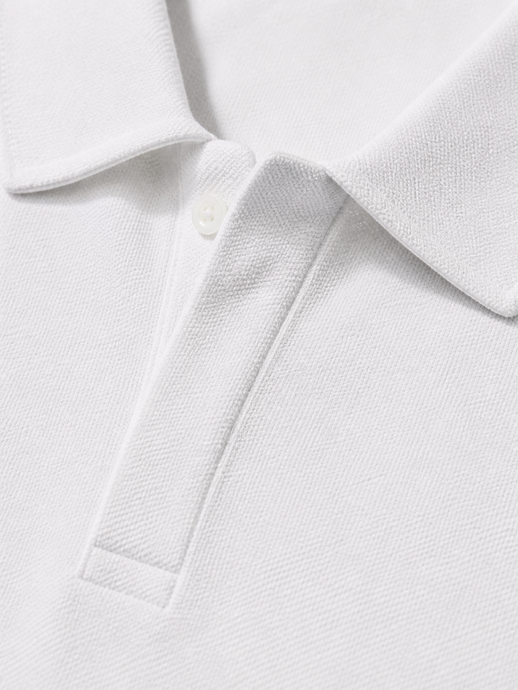The Athletics Society | Men's Navy Long Sleeve Polo Sweater