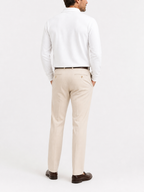 The Athletics Society | Men's Navy Long Sleeve Polo Sweater