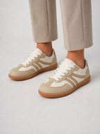 The Athletics Society | Women's Retro Low Top Sneakers