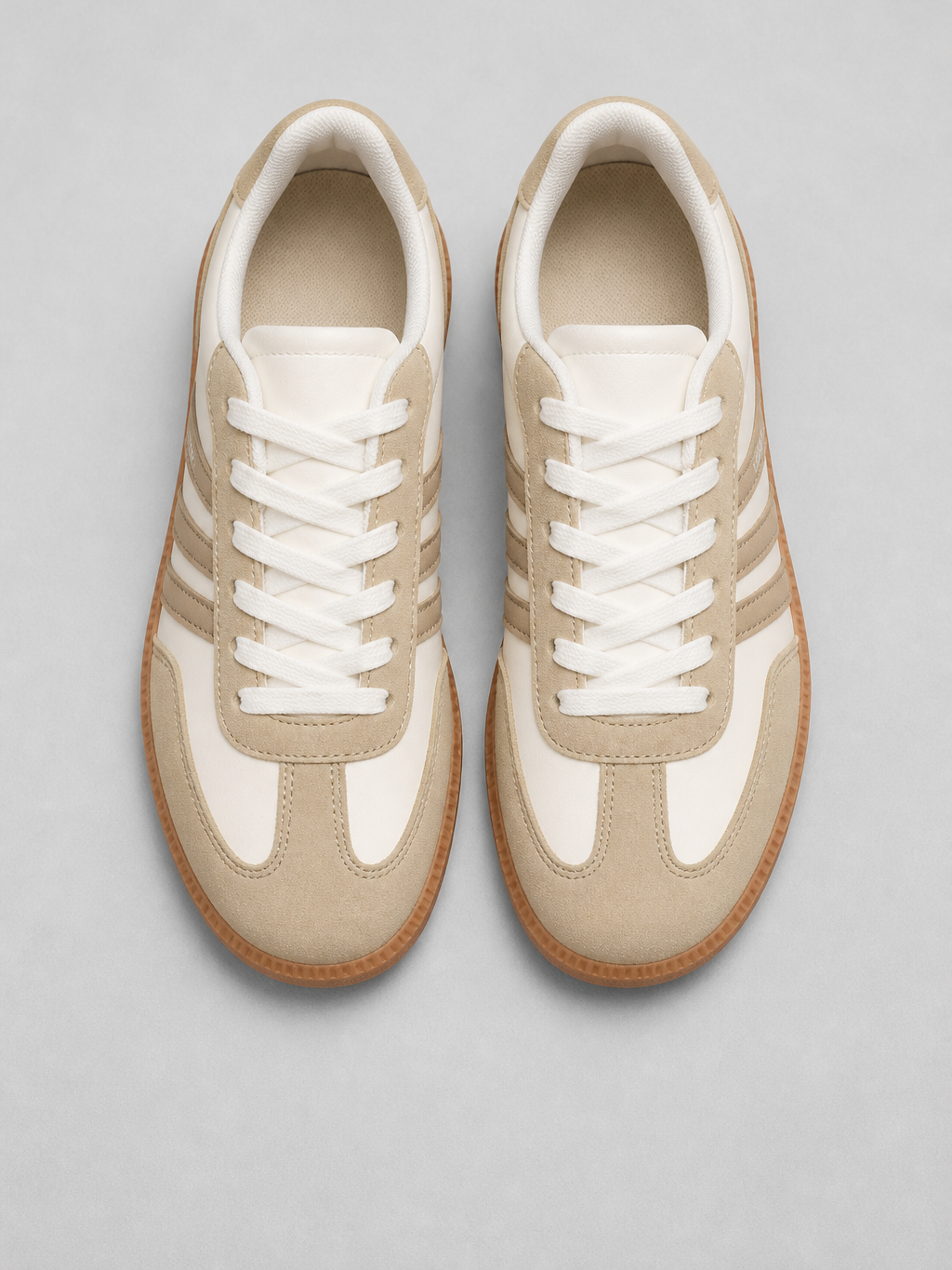 The Athletics Society | Women's Retro Low Top Sneakers