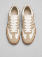 The Athletics Society | Women's Retro Low Top Sneakers