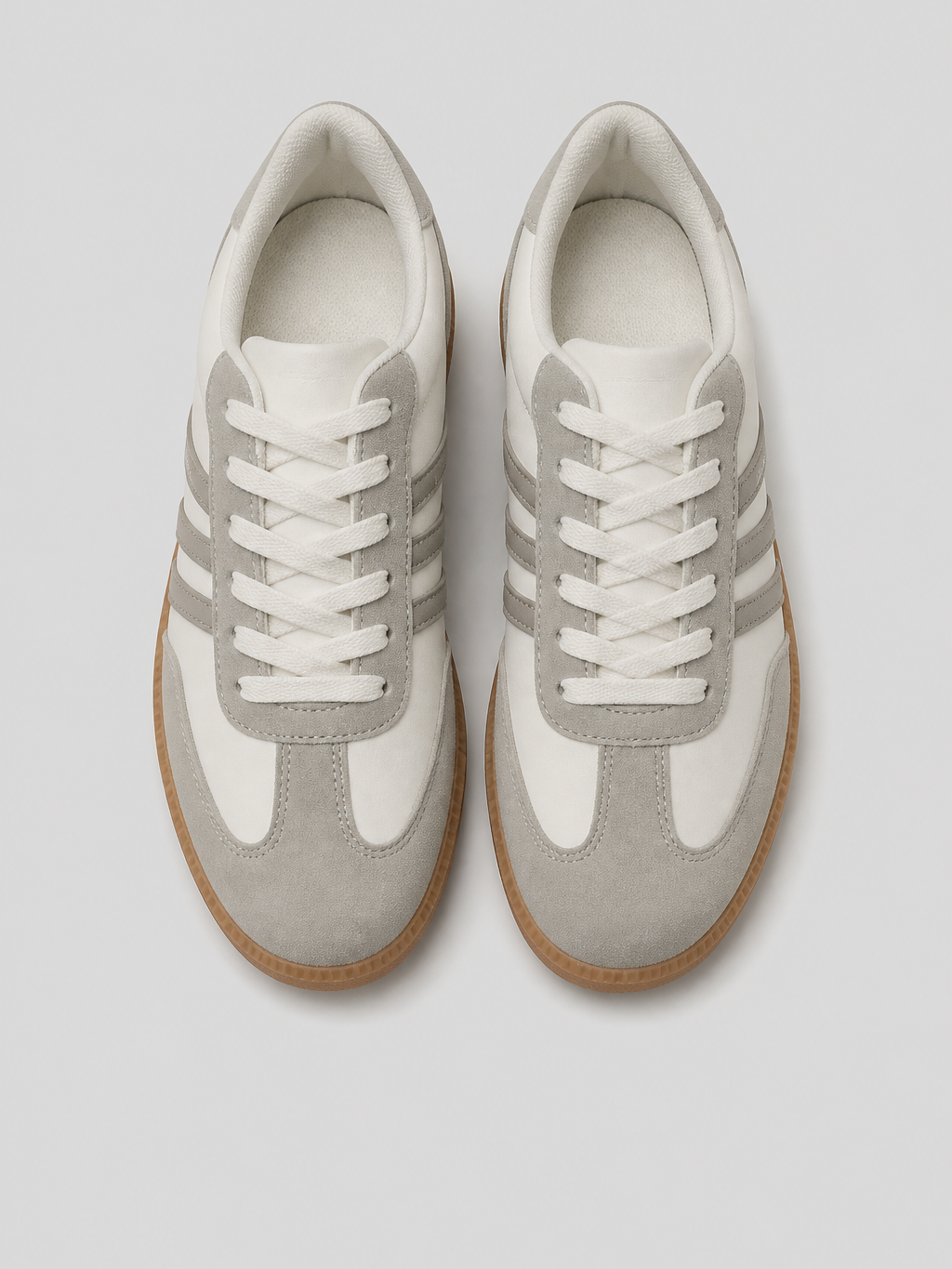 The Athletics Society | Women's Retro Low Top Sneakers