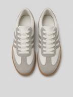 The Athletics Society | Women's Retro Low Top Sneakers