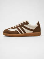 The Athletics Society | Women's Retro Low Top Sneakers