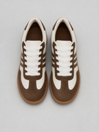 The Athletics Society | Women's Retro Low Top Sneakers
