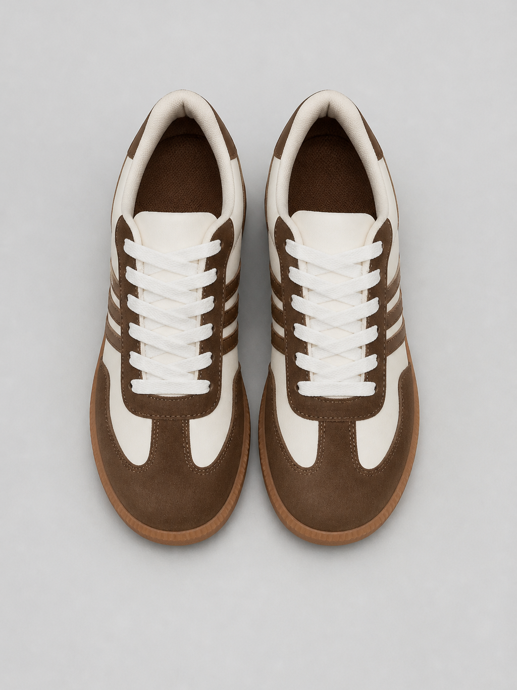 The Athletics Society | Women's Retro Low Top Sneakers