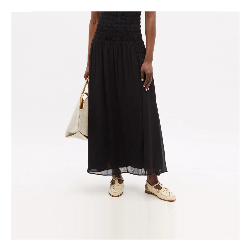 The Athletics Society | Women's Leather Slingback Sandals - 16