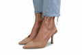 The Athletics Society | Women's Classic Low Heel Pumps - 1