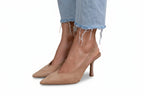 The Athletics Society | Women's Classic Low Heel Pumps - 1