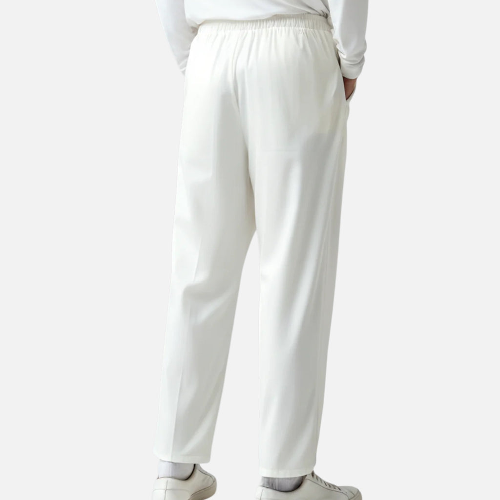 The Athletics Society | Men’s Riviera Linen Trousers