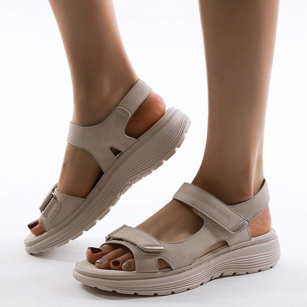 The Athletics Society | Orthopedic Arch Support Walking Sandals - 4