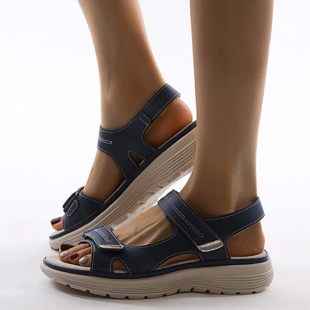 The Athletics Society | Orthopedic Arch Support Walking Sandals - 3
